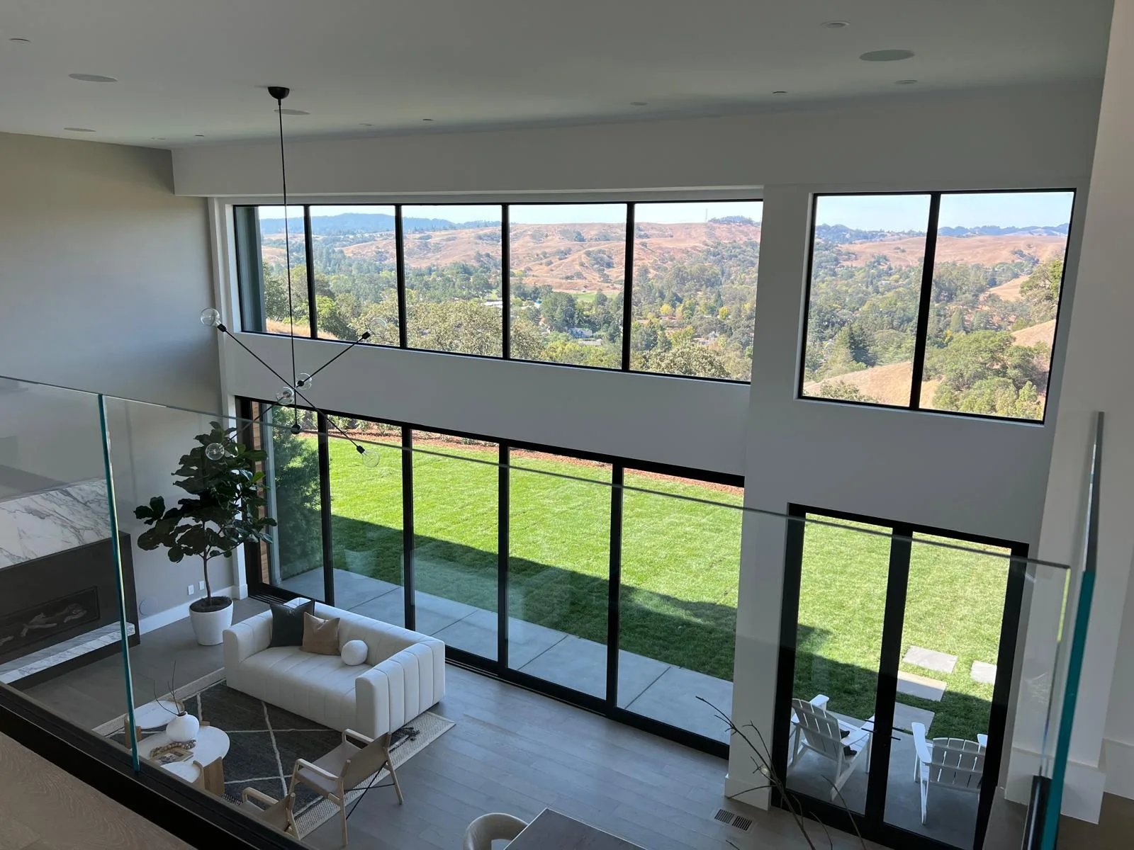 Luxury home in Concord CA cleaned by Alex Cleaning Service